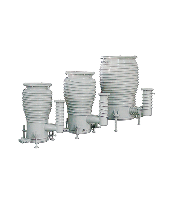 KT高真空油擴散泵